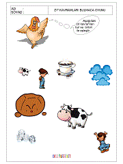 Zıt Kavram Eğitici Kartları